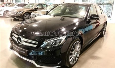 Mercedes-Benz C 300 2016 - Mercedes Benz C 300 2016