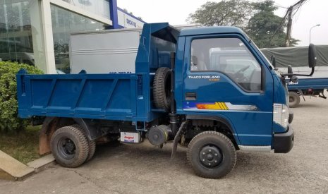 Xe tải 2500kg FLD250D 2018 - Xe Ben 2,5 tấn thùng 2,1 khối trả góp 80%