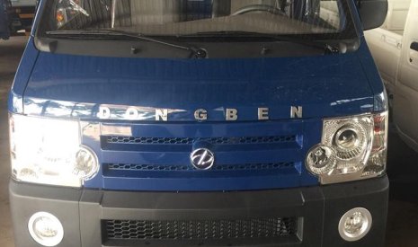 Xe tải 500kg 2017 - Bán xe Dongben 810kg đời mới 100%, EURO 4
