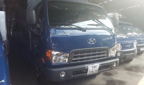 Xe tải 1000kg 2018 - Bán xe tải Hyundai HD800, 8 tấn thùng 5 mét giá cạnh tranh