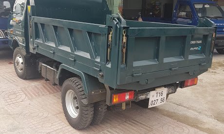 Xe tải 5000kg 2018 - Bán xe Ben Chiến Thắng 1T2 uy tín tại Sài Gòn - Miền Nam