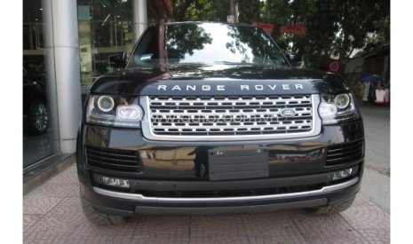 LandRover Range rover 2017 - Bán xe LandRover Range Rover HSE, Vogue, Autobiography đời 2017, màu đen, trắng - gọi 0932222253