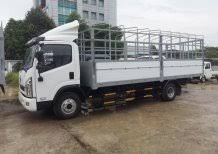 Xe tải 1000kg 2017 - Xe tải Faw 7t6 thùng kín mới 100%, nhập khẩu