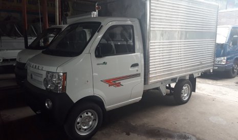 Dongben DB1021 2018 - Bán xe tải Dongben 770kg thùng kín, giá nhà máy tại TPHCM