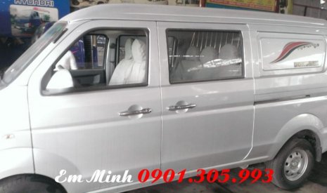 Dongben X30 2018 - Xe bán tải Van X30 giá tốt tại Bình Dương, Sài Gòn, Long An mới nhất