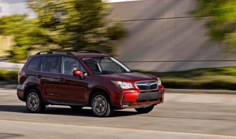 Subaru Forester 2.0 XT Turbo 2013 - Bán xe Subaru Forester XT năm 2013, màu đỏ 