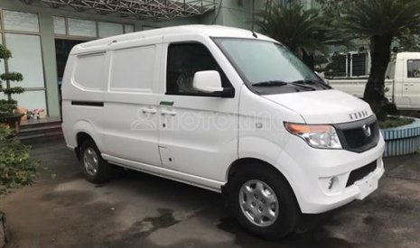 Toyota Van Kenbo   2018 - Cần bán Toyota Van Kenbo đời 2018, màu trắng, 206tr