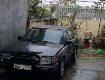 Nissan Sentra 1986 - Bán ô tô Nissan Sentra sản xuất năm 1986, màu xám, 45 triệu