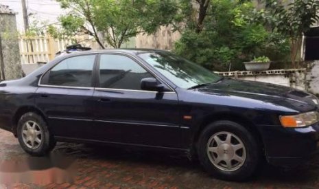 Honda Accord 1996 - Cần bán gấp Honda Accord sản xuất 1996