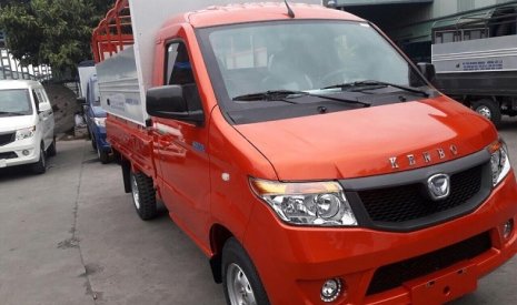 Xe tải 500kg 2018 - Bán xe tải nhẹ Chiến Thắng Kenbo 990Kg giá tốt trả góp lãi suất thấp, bán xe Chiến Thắng 990kg