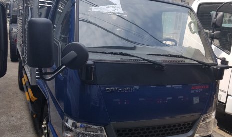 Xe tải 2500kg 2018 - Bán xe tải Huyndai Đô Thành 2t4 máy Isuzu, trả trước 30tr