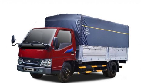 Đô thành  IZ49 2017 - Cần bán xe tải Đô Thành IZ49 2.3 tấn