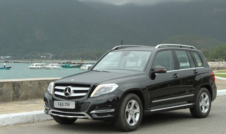 Mercedes-Benz GLK Class 250 2016 - Cần bán gấp xe Mercedes GLK 4matic đời 2016 giá rẻ