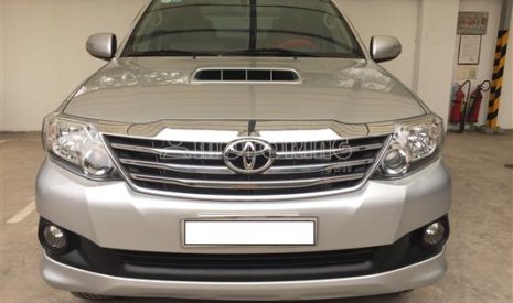 Toyota Fortuner 2.5G MT 4X2 2014 - Toyota Fortuner 2.5G MT 4X2 2014