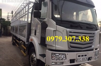 FAW FRR 2017 - Cần bán xe tải FAW 7T8, màu trắng
