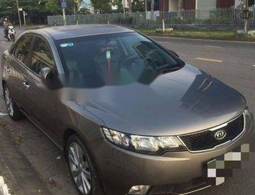 Kia Cerato 2009 - Cần bán xe Kia Cerato năm 2009 số tự động