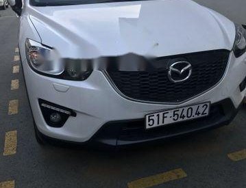 Mazda CX 5 AT 2015 - Cần bán lại xe Mazda CX 5 AT đời 2015, 730tr