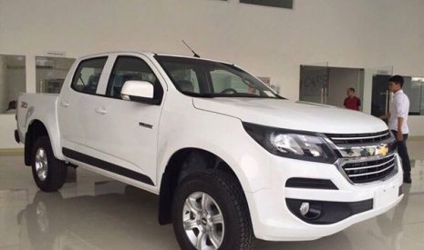 Chevrolet Colorado MT 2.5 2018 - Bán xe Chevrolet Colorado KM cực cao 30 triệu tháng 5, trả góp 80%, lãi ưu đãi, LH: Ms. Mai Anh 0966342625