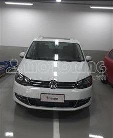 Volkswagen Sharan 2018 - Volkswagen Sharan 2018