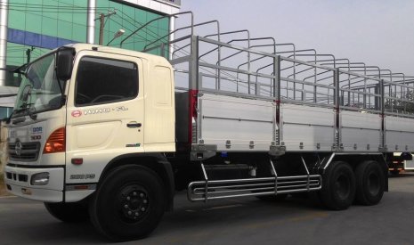 Hino 500 Series 2016 - Cần bán xe tải Hino 15.5 tấn, thùng mui bạt, đời 2016