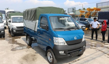 Veam Star 2017 - Bán xe tải Veam Star thùng mui phủ bạt