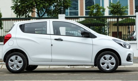 Chevrolet Spark Spak Van AT 2016 - Chính chủ cần bán xe Spark Van 2016 nhập khẩu, số tự động, Liên hệ Thủy 0987783515.