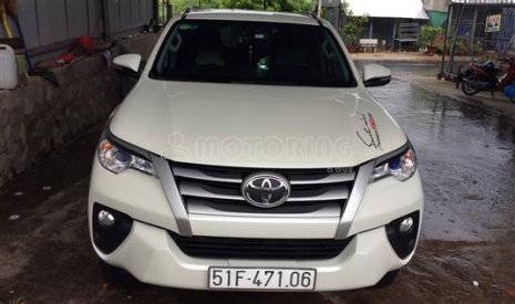 Toyota Fortuner 2017 - Toyota Fortuner 2017