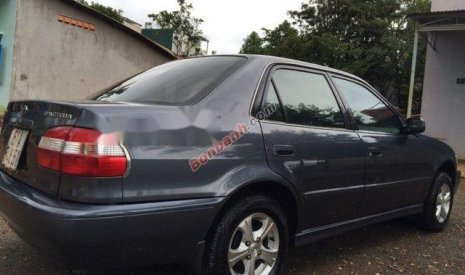 Toyota Corolla 2001 - Bán xe Toyota Corolla năm sản xuất 2001, màu xanh  