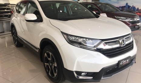 Honda CR V 2018 - Bán Honda CR-V - Giá tốt- Hỗ trợ ngân hàng với lãi suất ưu đãi- LH 0939 494 269 Ms. Hải cơ =>> Honda Ô Tô Cần Thơ