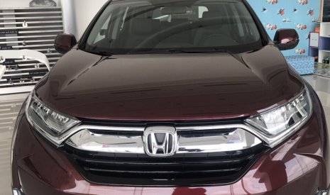 Honda CR V  1.5 TOP 2018 - Bán Honda CR-V 15turbo - Nhập Thái Lan- Giá hấp dẫn- LH: 0939 494 269 Ms. Hải Cơ=>> Honda ô tô Cần Thơ