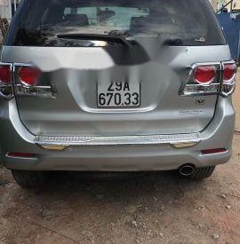 Toyota Fortuner 2013 - Cần bán lại xe Toyota Fortuner sản xuất năm 2013