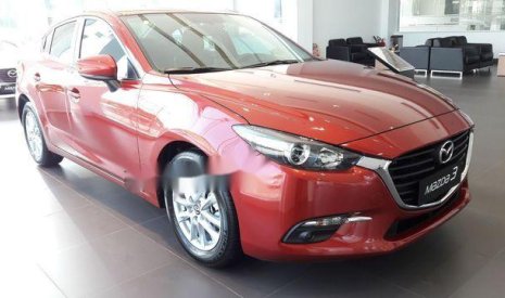 Mazda 3 2018 - Bán Mazda 3 đời 2018, màu đỏ, xe mới 100%