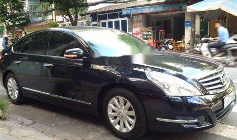 Nissan Teana 2010 - Bán xe Nissan Teana đời 2010, màu đen, 520 triệu