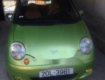 Daewoo Matiz 2004 - Cần bán gấp Daewoo Matiz sản xuất năm 2004, 65 triệu