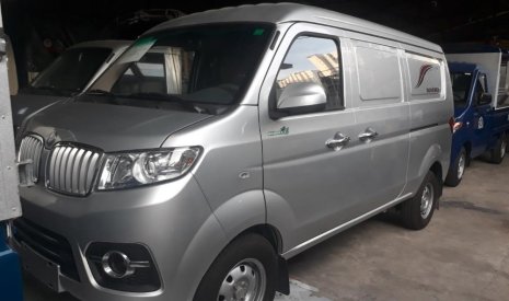Cửu Long 2018 - Bán xe Van Dongben X30 5 chỗ ngồi, vào được thành phố giờ cấm