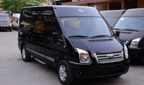 Ford Transit Limousine 2018 - Bán Ford Transit Limousine đủ phiên bản tại Bến Thành Ford