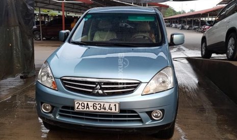 Mitsubishi Zinger 2009 - Bán Mitsubishi Zinger đời 2009, màu xanh