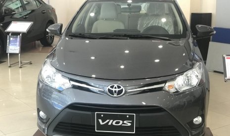 Toyota Vios E MT 2018 - Bán Vios E MT giá 453 triệu (chưa VAT), liên hệ ngay 0937589293 - Phúc