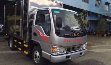 Xe tải 1 tấn - dưới 1,5 tấn 2017 - Xe tải nhẹ Jac 1T25. Bán xe tải Jac 1T25