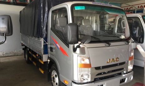 2017 - Bán xe tải JAC 1T99 mới. Hỗ trợ vay 80% xe