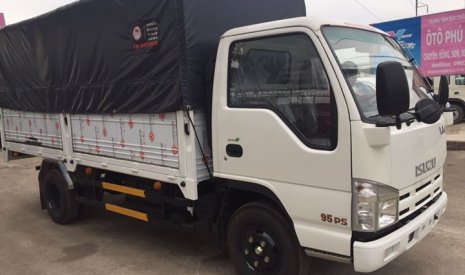 Xe tải 2,5 tấn - dưới 5 tấn 2017 - Bán xe tải Isuzu 3T5 mới, xe bảo hành 3 năm 
