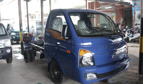 Hyundai Porter 2018 - Bán xe tải Hyundai Porter 1T5 mới, bảo hành 5 năm