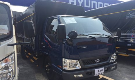 Xe tải 1,5 tấn - dưới 2,5 tấn 2018 - Xe tải Hyundai Đô Thành IZ 49 2T4 mới, đời 2018, bảo hành 5 năm