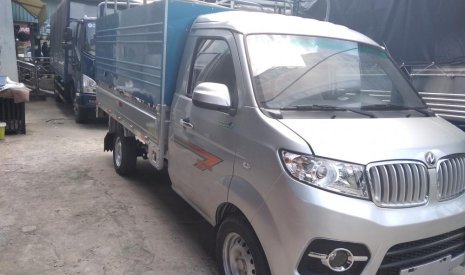 Xe tải 500kg - dưới 1 tấn 2017 - Cần bán xe tải 500kg - dưới 1 tấn đời 2017, màu bạc, giá chỉ 222 triệu