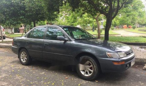 Toyota Corolla   1997 - Cần bán Toyota Corolla đời 1997, màu xanh lam