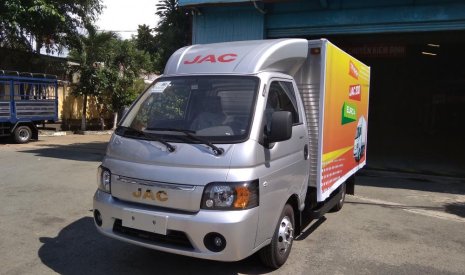 Xe tải 1,5 tấn - dưới 2,5 tấn 2018 - Xe tải JAC 1T25 mới 2018, bán xe tải JAC trả góp