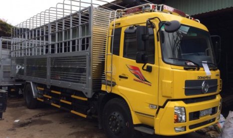 Xe tải 5 tấn - dưới 10 tấn 2017 - Xe tải Dongfeng b170 9T35 mới, bán xe tải Dongfeng trả góp 