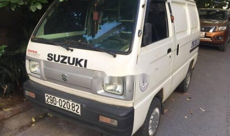 Suzuki Blind Van   2013 - Cần bán Suzuki Blind Van đời 2013, chưa đâm đụng