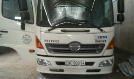 Hino 500 Series 2016 - Bán xe cẩu Hino ít sử dụng