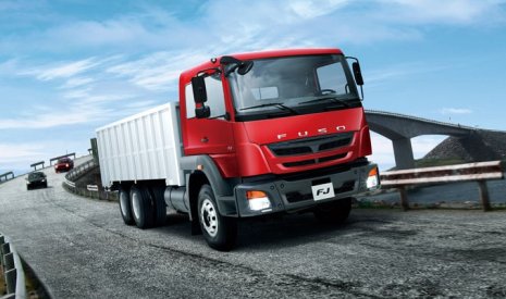 Genesis   2017 - Bán xe tải Fuso 4 tấn thùng bạt, thùng kín, thùng lửng tại Hải Phòng